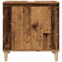 Mueble de lavabo madera de ingeniería envejecida 58x33x60 cm de , Tocadores de baño - Ref: Foro24-857114, Precio: 52,13 €, De...