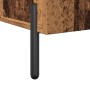 Aparador de madera de ingeniería envejecida 100x36x60 cm de , Aparadores - Ref: Foro24-857320, Precio: 109,13 €, Descuento: %
