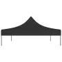 Techo de carpa para celebraciones negro 4x3 m 270 g/m² de vidaXL, Cubiertas para carpas y cenadores - Ref: Foro24-315360, Pre...