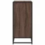 Aparador madera ingeniería roble marrón 68x35x76 cm de , Aparadores - Ref: Foro24-848983, Precio: 84,85 €, Descuento: %