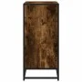 Aparador madera ingeniería roble ahumado 68x35x76 cm de , Aparadores - Ref: Foro24-848981, Precio: 82,26 €, Descuento: %