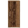 Muebles zapateros 2 uds madera ingeniería envejecida 32x35x70cm de , Zapateros y organizadores de calzado - Ref: Foro24-85670...