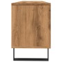 Mueble de TV madera de ingeniería roble artisan 150x30x44,5 cm de , Muebles TV - Ref: Foro24-857194, Precio: 116,75 €, Descue...