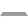 Plato de ducha SMC gris 120x70 cm de vidaXL, Platos de ducha - Ref: Foro24-148936, Precio: 215,28 €, Descuento: %