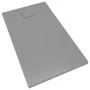 Plato de ducha SMC gris 120x70 cm de vidaXL, Platos de ducha - Ref: Foro24-148936, Precio: 215,28 €, Descuento: %