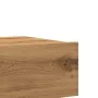 Mueble de TV con luces LED roble artisan 60x35x15,5 cm de , Muebles TV - Ref: Foro24-856345, Precio: 45,45 €, Descuento: %