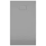 Plato de ducha SMC gris 120x70 cm de vidaXL, Platos de ducha - Ref: Foro24-148936, Precio: 215,28 €, Descuento: %