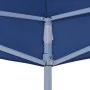Techo de carpa para celebraciones azul 4x3 m 270 g/m² de vidaXL, Cubiertas para carpas y cenadores - Ref: Foro24-315350, Prec...