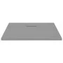 Plato de ducha SMC gris 90x80 cm de vidaXL, Platos de ducha - Ref: Foro24-148932, Precio: 199,81 €, Descuento: %