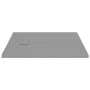 Plato de ducha SMC gris 90x80 cm de vidaXL, Platos de ducha - Ref: Foro24-148932, Precio: 199,81 €, Descuento: %