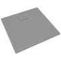 Plato de ducha SMC gris 90x80 cm de vidaXL, Platos de ducha - Ref: Foro24-148932, Precio: 199,81 €, Descuento: %