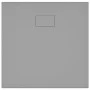 Plato de ducha SMC gris 90x80 cm de vidaXL, Platos de ducha - Ref: Foro24-148932, Precio: 199,81 €, Descuento: %