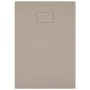 Plato de ducha SMC marrón 100x70 cm de vidaXL, Platos de ducha - Ref: Foro24-148926, Precio: 167,09 €, Descuento: %