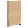 Aparador alto madera ingeniería roble artisan 82,5x30,5x150 cm de , Librerías y estanterías - Ref: Foro24-3318719, Precio: 12...