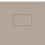 Plato de ducha SMC marrón 80x80 cm de vidaXL, Platos de ducha - Ref: Foro24-148922, Precio: 186,95 €, Descuento: %