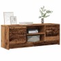 Mueble de TV madera ingeniería madera envejecida 102x30x37,5 cm de , Muebles TV - Ref: Foro24-855816, Precio: 57,89 €, Descue...