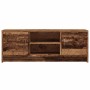 Mueble de TV madera ingeniería madera envejecida 102x30x37,5 cm de , Muebles TV - Ref: Foro24-855816, Precio: 57,89 €, Descue...