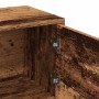 Mueble de TV madera ingeniería madera envejecida 102x30x37,5 cm de , Muebles TV - Ref: Foro24-855816, Precio: 57,89 €, Descue...