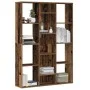 Divisor de espacios/estantería aglomerado madera vieja de , Divisores de ambientes - Ref: Foro24-855842, Precio: 89,32 €, Des...