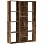 Divisor de espacios/estantería aglomerado madera vieja de , Divisores de ambientes - Ref: Foro24-855842, Precio: 89,32 €, Des...