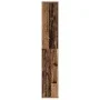 Divisor de espacios/estantería aglomerado madera vieja de , Divisores de ambientes - Ref: Foro24-855842, Precio: 89,32 €, Des...
