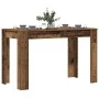 Mesa de comedor de madera contrachapada madera vieja de , Mesas de cocina y de comedor - Ref: Foro24-855840, Precio: 104,45 €...