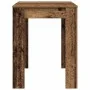 Mesa de comedor de madera contrachapada madera vieja de , Mesas de cocina y de comedor - Ref: Foro24-855840, Precio: 104,45 €...