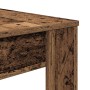 Mesa de comedor de madera contrachapada madera vieja de , Mesas de cocina y de comedor - Ref: Foro24-855840, Precio: 106,88 €...