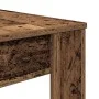 Mesa de comedor de madera contrachapada madera vieja de , Mesas de cocina y de comedor - Ref: Foro24-855840, Precio: 104,45 €...