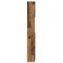 Armario de baño madera de ingeniería madera vieja 32x25,5x190cm de , Muebles de baño - Ref: Foro24-856048, Precio: 84,42 €, D...