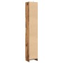 Armario de baño madera de ingeniería madera vieja 32x25,5x190cm de , Muebles de baño - Ref: Foro24-856048, Precio: 85,89 €, D...