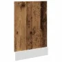 Panel para lavavajillas madera contrachapada 45x3x67 cm de , Armarios de cocina - Ref: Foro24-856131, Precio: 19,77 €, Descue...