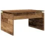 Mesa de centro madera contrachapada madera vieja 68x50x38 cm de , Mesas de centro - Ref: Foro24-856628, Precio: 40,70 €, Desc...