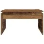 Mesa de centro madera contrachapada madera vieja 68x50x38 cm de , Mesas de centro - Ref: Foro24-856628, Precio: 40,70 €, Desc...