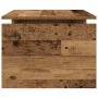 Mesa de centro madera contrachapada madera vieja 68x50x38 cm de , Mesas de centro - Ref: Foro24-856628, Precio: 40,70 €, Desc...