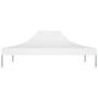 Techo de carpa para celebraciones blanco 4x3 m 270 g/m² de vidaXL, Cubiertas para carpas y cenadores - Ref: Foro24-315352, Pr...