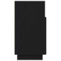 Mesillas de noche 2 uds con 2 cajones negro 36x36x68 cm de , Mesitas de noche - Ref: Foro24-858581, Precio: 104,75 €, Descuen...