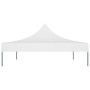 Techo de carpa para celebraciones blanco 4x3 m 270 g/m² de vidaXL, Cubiertas para carpas y cenadores - Ref: Foro24-315352, Pr...