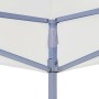 Techo de carpa para celebraciones blanco 4x3 m 270 g/m² de vidaXL, Cubiertas para carpas y cenadores - Ref: Foro24-315352, Pr...