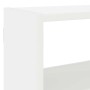 Estante cubo de pared 7 compartimentos madera ingeniería blanco de , Estantes y estanterías - Ref: Foro24-860022, Precio: 67,...