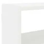 Estante cubo de pared 7 compartimentos madera ingeniería blanco de , Estantes y estanterías - Ref: Foro24-860022, Precio: 66,...