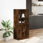 Mueble cocina madera ingeniería roble ahumado 38x41,5x131,5 cm de , Armarios de cocina - Ref: Foro24-860125, Precio: 103,54 €...