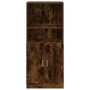 Mueble cocina madera ingeniería roble ahumado 38x41,5x131,5 cm de , Armarios de cocina - Ref: Foro24-860125, Precio: 103,54 €...
