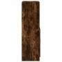 Mueble cocina madera ingeniería roble ahumado 38x41,5x131,5 cm de , Armarios de cocina - Ref: Foro24-860125, Precio: 103,54 €...