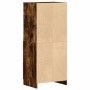 Mueble cocina madera ingeniería roble ahumado 38x41,5x131,5 cm de , Armarios de cocina - Ref: Foro24-860125, Precio: 103,54 €...
