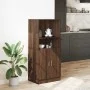 Mueble cocina madera ingeniería roble marrón 57x41,5x131,5 cm de , Armarios de cocina - Ref: Foro24-860127, Precio: 93,06 €, ...