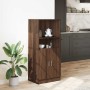 Mueble cocina madera ingeniería roble marrón 57x41,5x131,5 cm de , Armarios de cocina - Ref: Foro24-860127, Precio: 94,60 €, ...