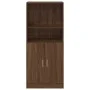 Mueble cocina madera ingeniería roble marrón 57x41,5x131,5 cm de , Armarios de cocina - Ref: Foro24-860127, Precio: 93,06 €, ...