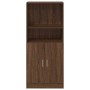 Mueble cocina madera ingeniería roble marrón 57x41,5x131,5 cm de , Armarios de cocina - Ref: Foro24-860127, Precio: 94,60 €, ...