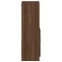 Mueble cocina madera ingeniería roble marrón 57x41,5x131,5 cm de , Armarios de cocina - Ref: Foro24-860127, Precio: 93,06 €, ...